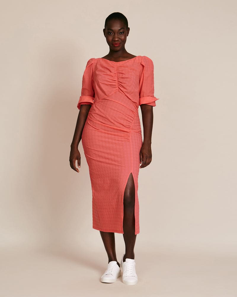Rachel comey red dress hot sale